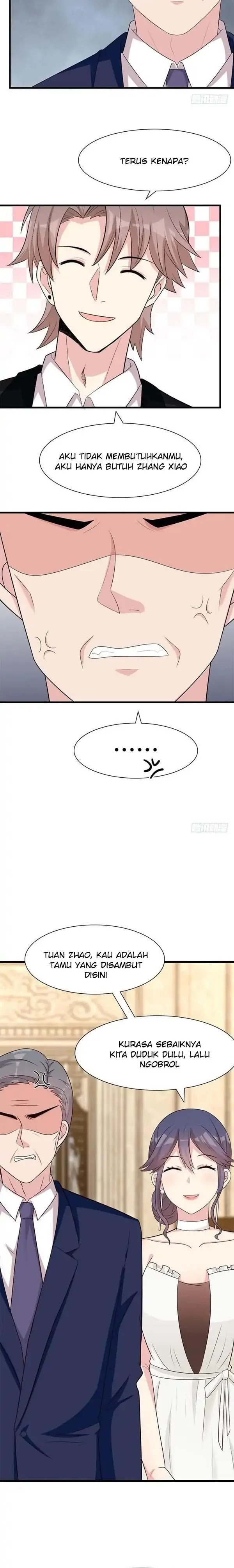 The Wife Contract and My Daughter’s Nanny Chapter 148 Gambar 5